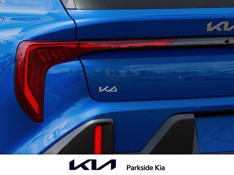 New 2026 Kia K4 GT-Line w/ GT-Line Premium Package FWD image 11