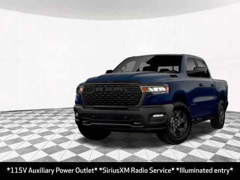 New 2026 RAM 1500 Classic Warlock image 15