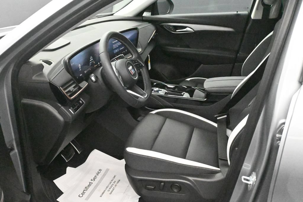 Certified 2026 Buick Envision Sport Touring AWD/4WD image 10