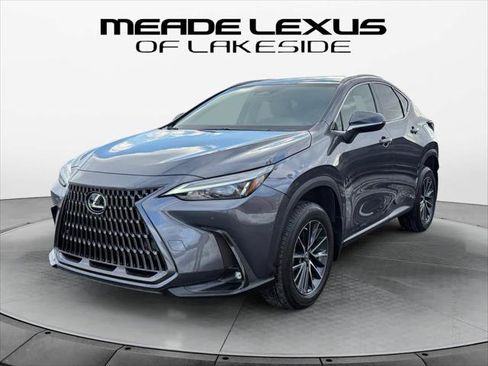 Used 2023 Lexus NX 350 AWD w/ Premium Package image 1