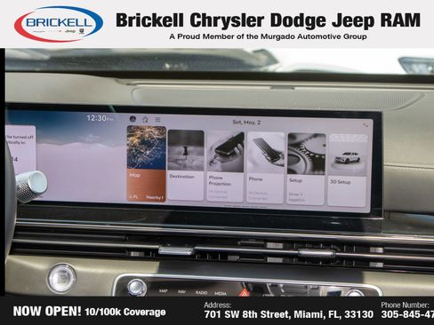 Used 2025 Genesis GV80 2.5T Standard AWD/4WD image 22