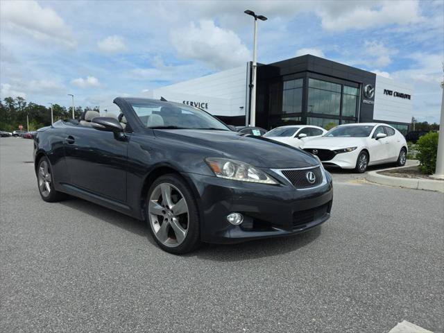 Used 2011 Lexus IS 250C w/ Luxury Pkg RWD image 4