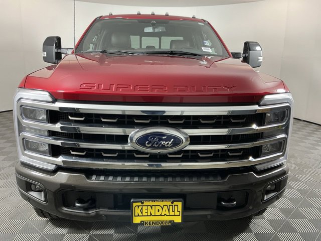 Used 2024 Ford F350 King Ranch AWD/4WD image 2