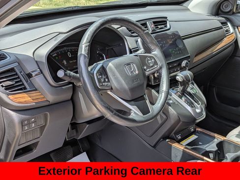 Used 2021 Honda CR-V Touring image 12