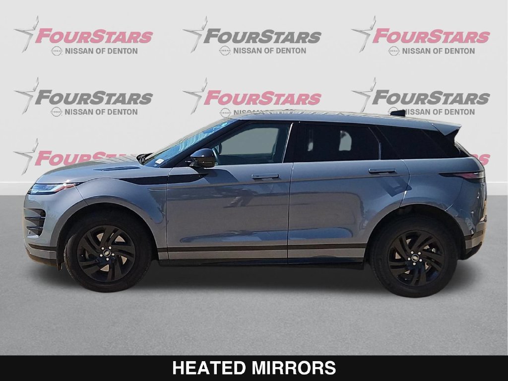 Used 2023 Land Rover Range Rover Evoque R-Dynamic S AWD/4WD image 8