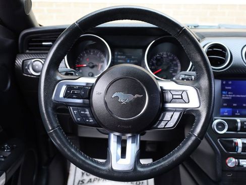 Used 2021 Ford Mustang Coupe w/ Equipment Group 101A image 23