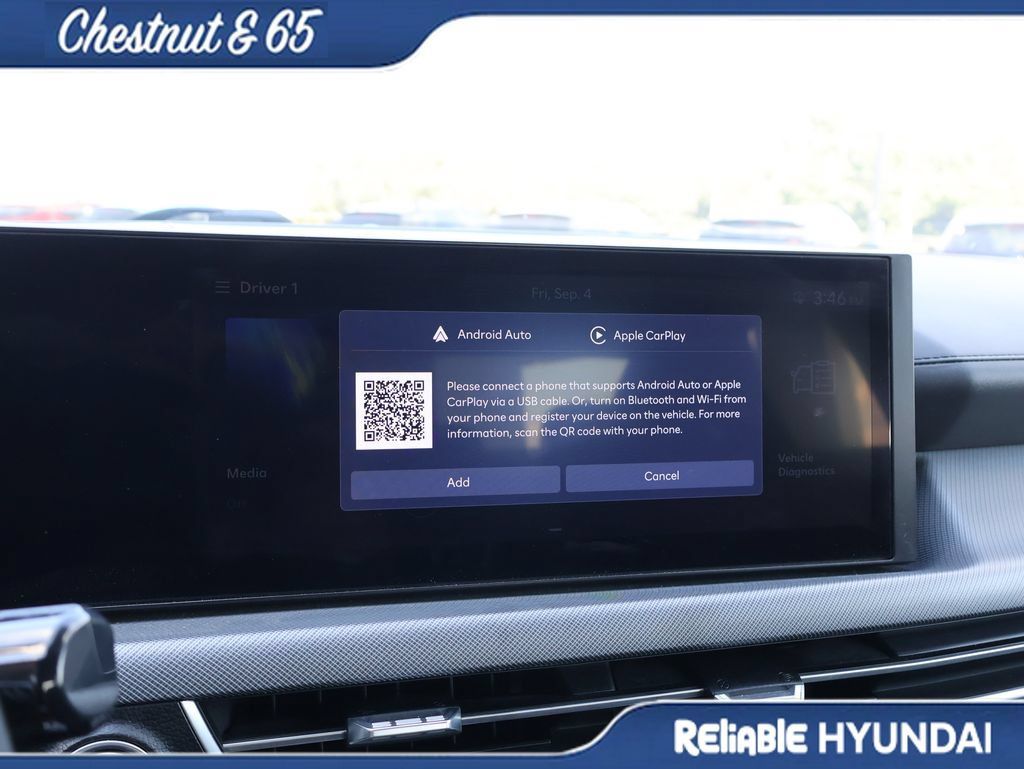 Certified 2025 Hyundai Sonata SEL FWD image 33