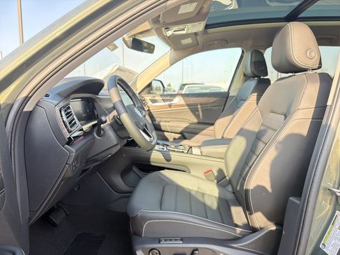 New 2026 Volkswagen Atlas SEL AWD/4WD image 11