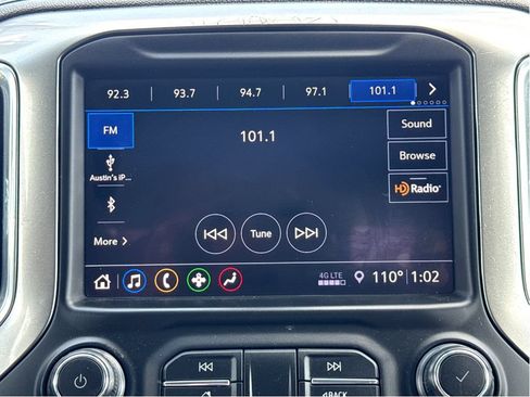 Used 2019 Chevrolet Silverado 1500 RST AWD/4WD image 21
