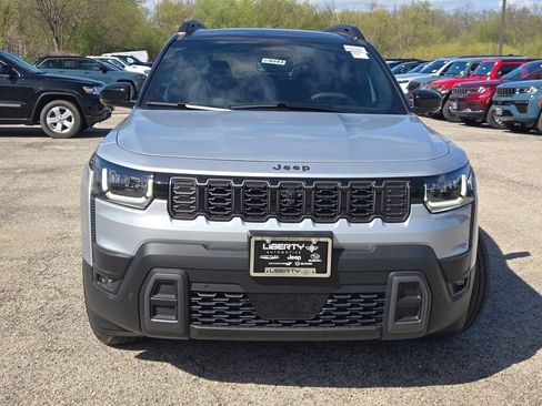 New 2026 Jeep Cherokee Overland w/ Advanced Pro Tech Group AWD/4WD image 6