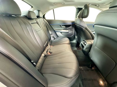 Certified 2026 Mercedes-Benz E 350 Sedan image 25