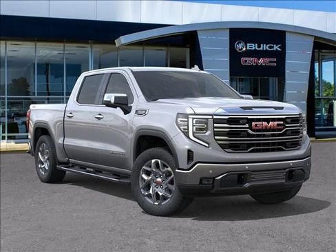 New 2026 GMC Sierra 1500 SLT w/ SLT Premium Plus Package AWD/4WD image 7