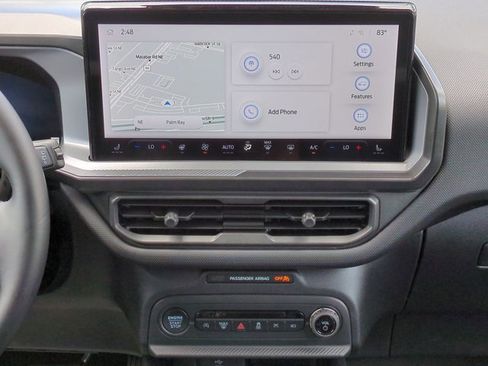 New 2025 Ford Bronco Sport Outer Banks w/ Outer Banks Tech Package+ image 18