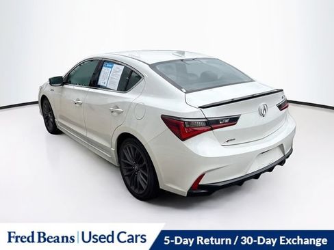 Used 2021 Acura ILX FWD image 7