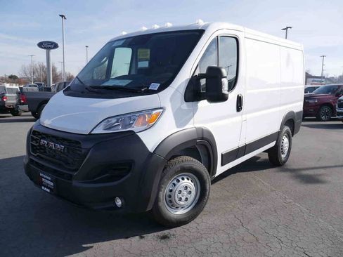 New 2026 RAM ProMaster 1500 w/ Safety Group image 3
