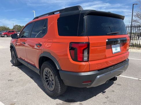 Certified 2026 Honda Passport TrailSport image 6