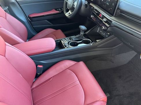 New 2026 Kia K5 GT-Line w/ GT-Line Red Interior Package FWD image 17