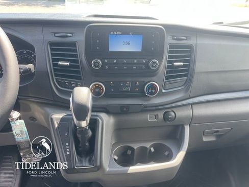 New 2025 Ford Transit 250 Low Roof AWD image 21