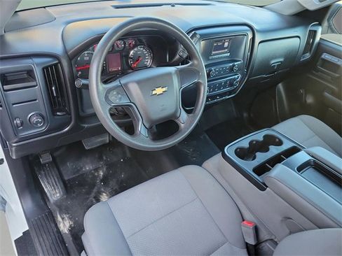 Used 2017 Chevrolet Silverado 1500 W/T image 8