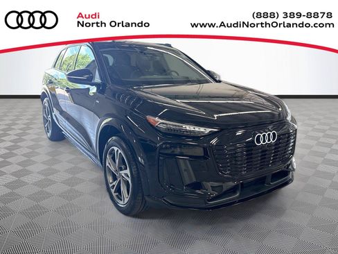 New 2027 Audi Q6 e-tron Premium Plus AWD/4WD image 1
