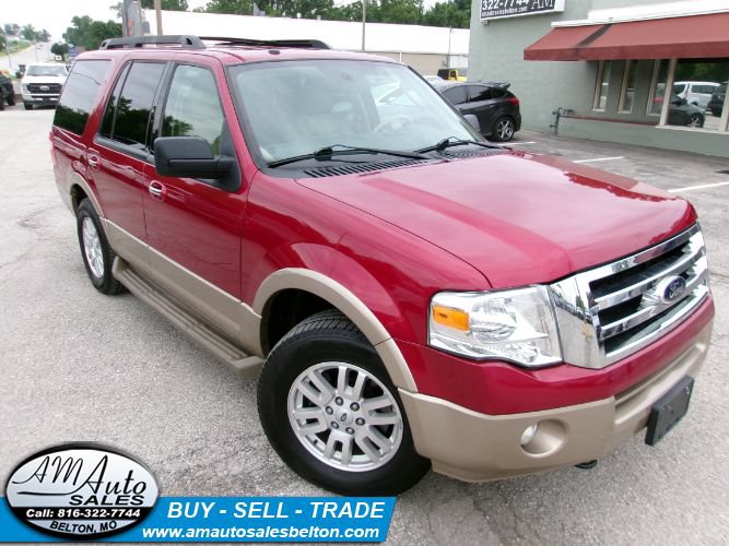 Used 2014 Ford Expedition XLT w/ Equipment Group 202A AWD/4WD image 30
