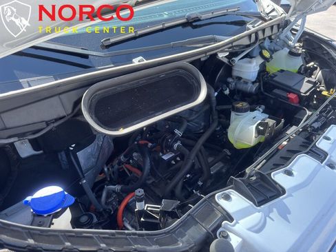 Used 2023 Ford E-Transit 148 High Roof Extended w/ Load Area Protection Package image 26