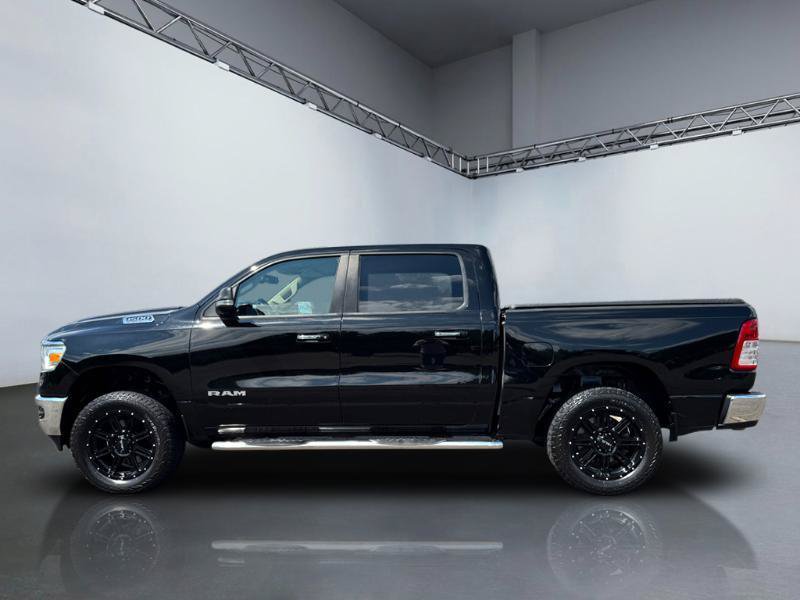 Used 2019 RAM 1500 Big Horn AWD/4WD image 2