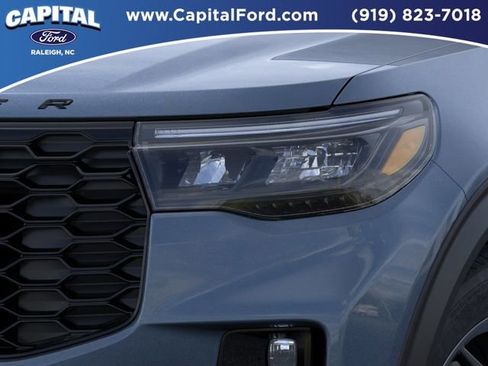 New 2026 Ford Explorer ST-Line w/ ST-Line Street Pack RWD image 18