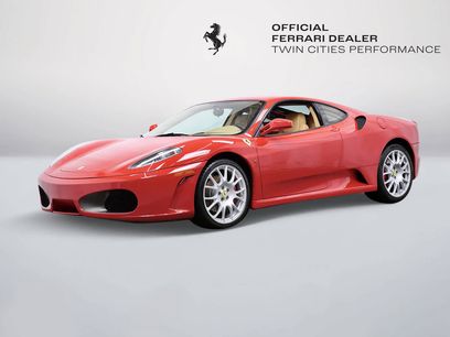 Used 2005 Ferrari F430 Coupe