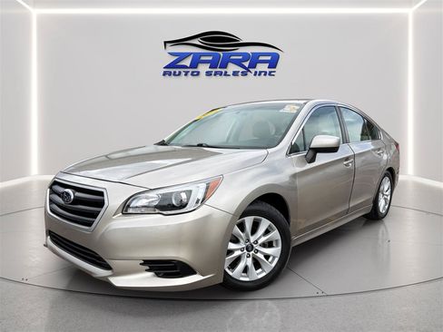 Used 2017 Subaru Legacy 2.5i Premium AWD/4WD image 1