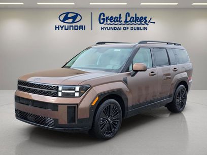 Used 2025 Hyundai Santa Fe Calligraphy