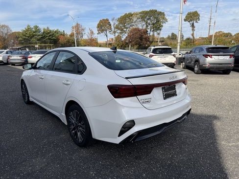 Used 2023 Kia Forte GT-Line w/ GT-Line Premium Package image 10