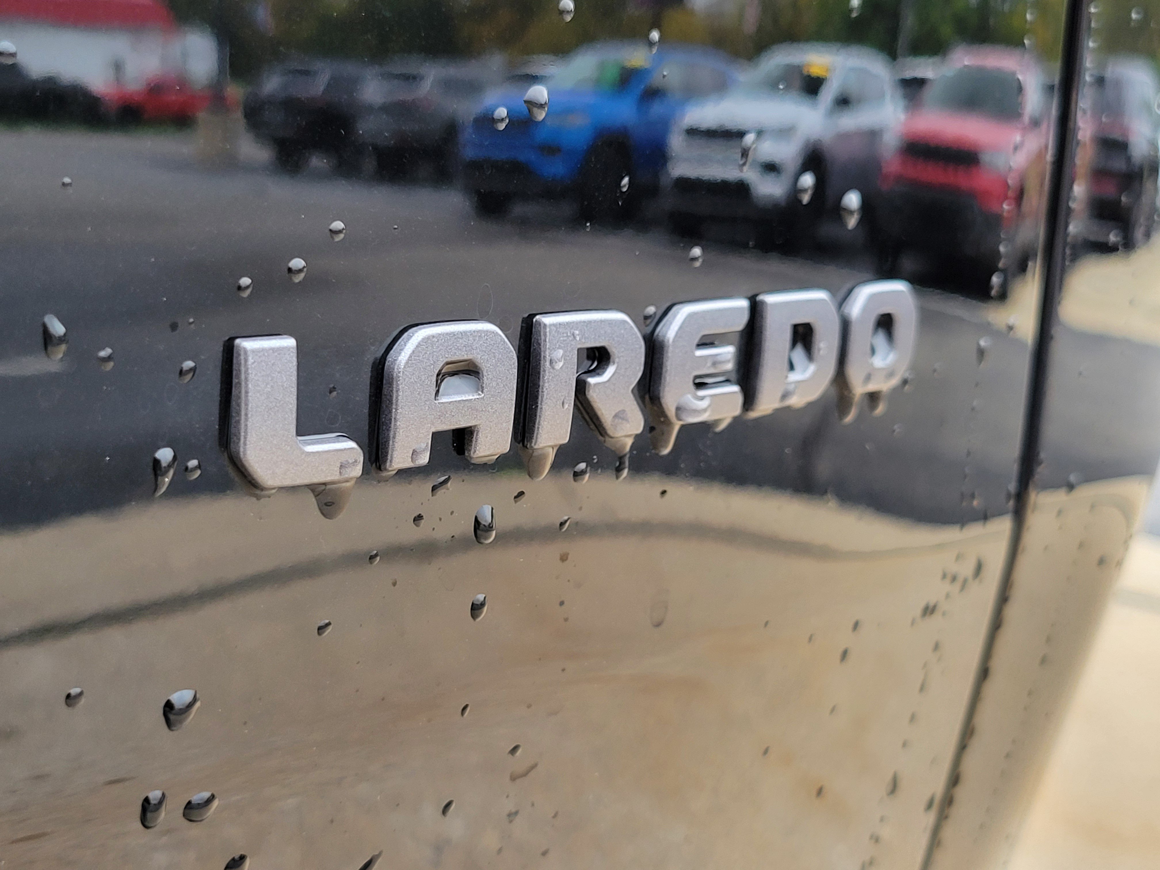 New 2026 Jeep Cherokee Laredo AWD/4WD image 22