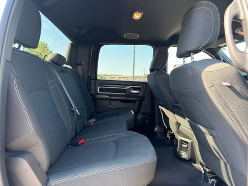 Used 2025 RAM 2500 Big Horn AWD/4WD image 16