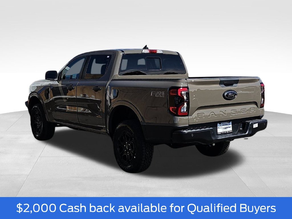 New 2026 Ford Ranger XLT w/ Equipment Group 301A High AWD/4WD image 5
