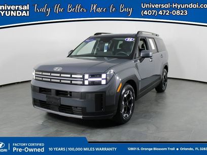 Certified 2025 Hyundai Santa Fe SEL