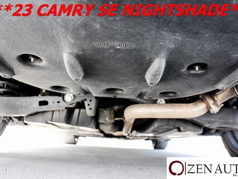 Used 2023 Toyota Camry SE image 58