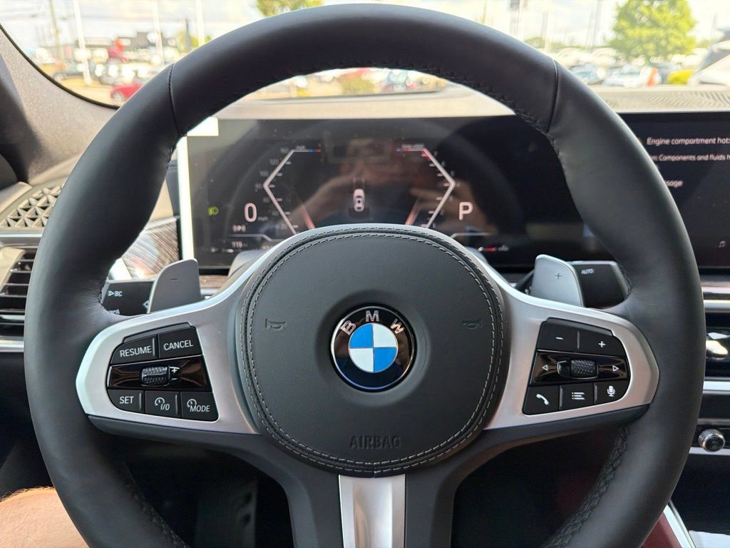 New 2027 BMW X6 xDrive40i AWD/4WD image 17