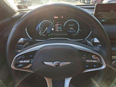 Certified 2024 Genesis G80 2.5T w/ Sport Prestige Package AWD/4WD image 23