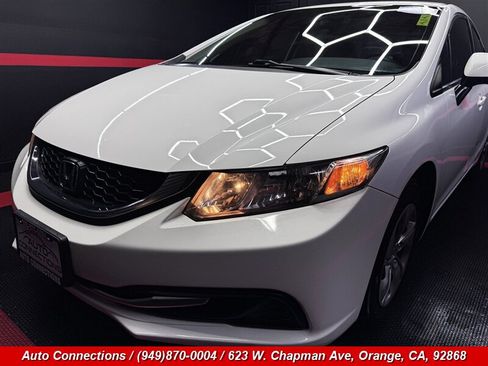 Used 2013 Honda Civic LX image 22