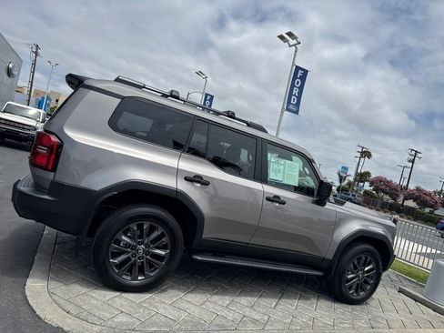 Used 2026 Toyota Land Cruiser w/ Premium Package AWD/4WD image 2