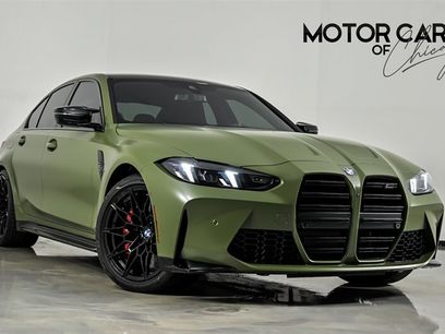 Used 2025 BMW M3 Competition