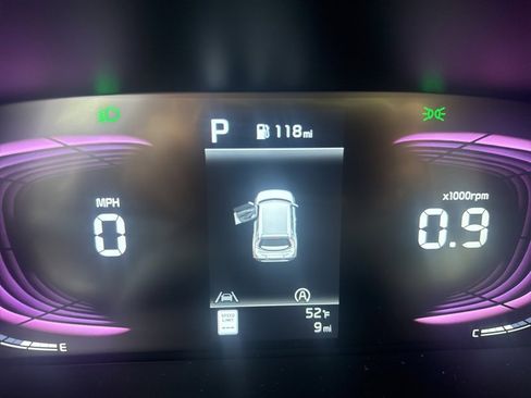 New 2025 Kia Soul LX w/ LX Technology Package image 27