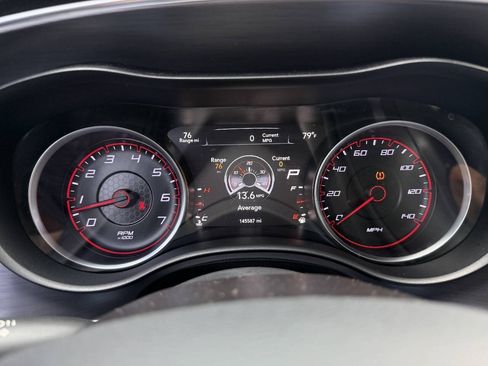 Used 2015 Dodge Charger SE w/ Sport Appearance Group RWD image 21