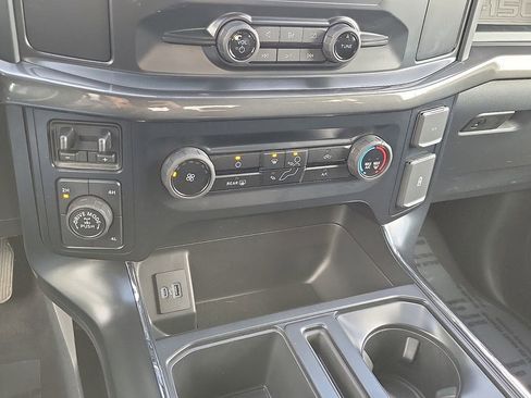 Used 2023 Ford F150 XL w/ STX Black Appearance Package image 17