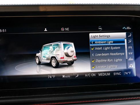 Used 2020 Mercedes-Benz G 550 image 40