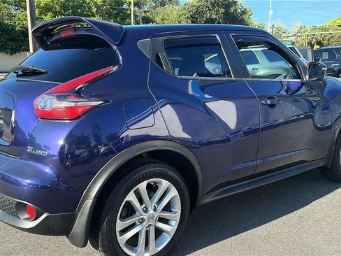 Used 2015 Nissan Juke SL AWD/4WD image 8