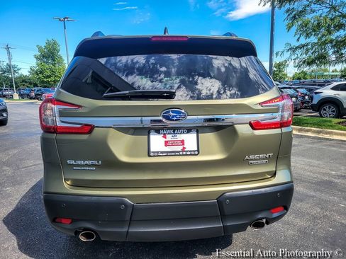 Certified 2023 Subaru Ascent Touring AWD/4WD image 5