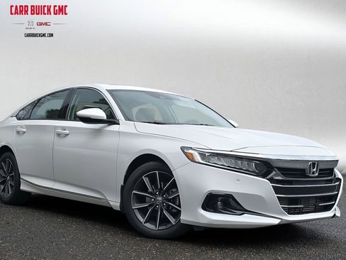 Used 2021 Honda Accord EX-L image 1