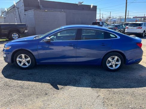 Used 2023 Chevrolet Malibu LS image 5